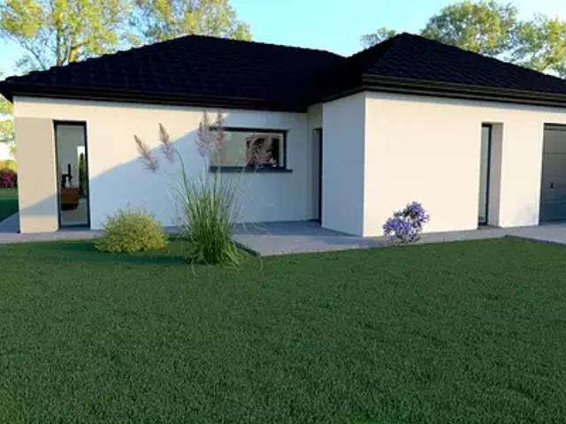 Lapugnoy 62122 Programme neuf maison neuf à vendre 6 pièces