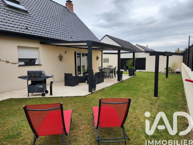 Lapugnoy Vente Maison 62