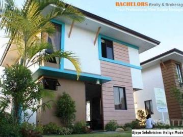 Lapulapu Ajoya Haliya Model 4BR/3CR