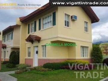 Lapulapu Carmela Model in Camella Montserrat 09325763