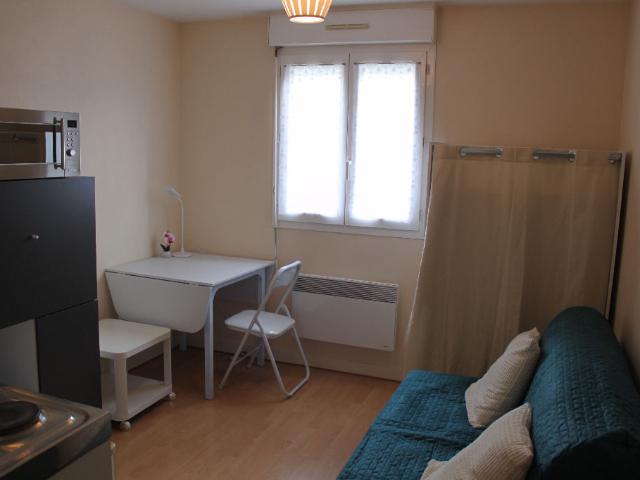 L'APAISANT Location Appartement tours: 15.68 m2 24323175
