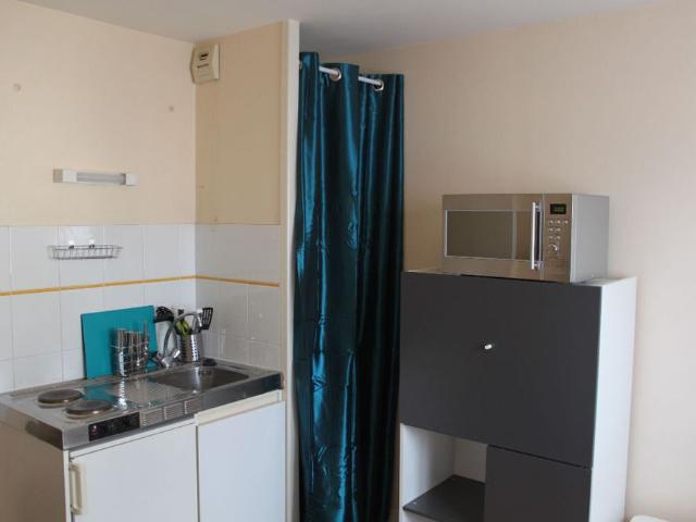 L'APAISANT Location Appartement tours: 15.68 m2