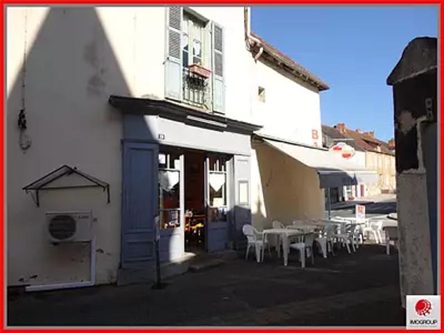 Lapalisse 03120 Achat / Vente divers 6 pièces cave