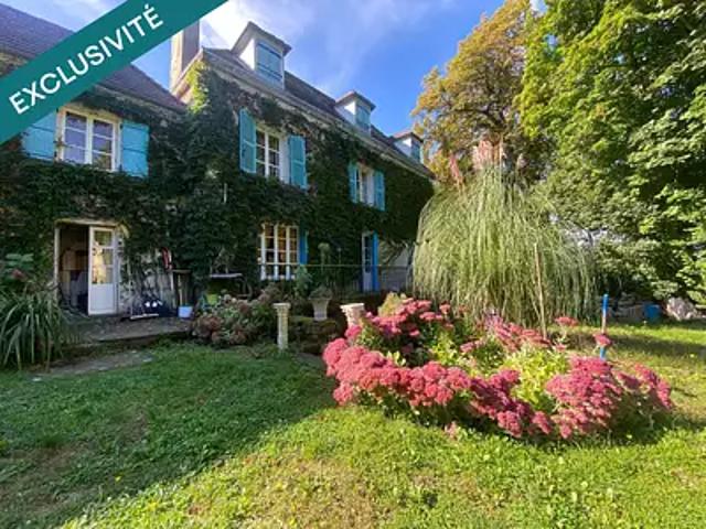 Lapalisse 03120 Achat / Vente maison 15 pièces t15