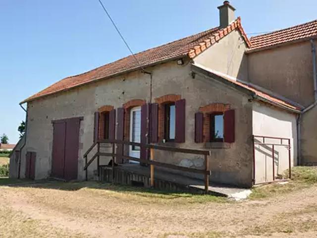 Lapalisse 03120 Achat / Vente maison 4 pièces t4