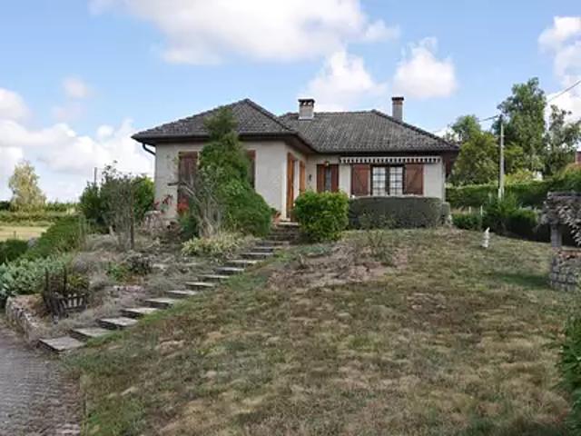 Lapalisse 03120 Achat / Vente maison 5 pièces t5