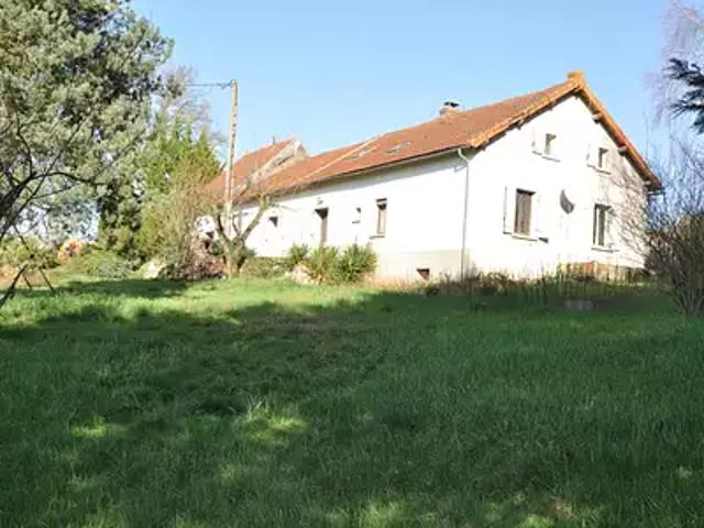 Lapalisse 03120 Achat / Vente maison 8 pièces t8