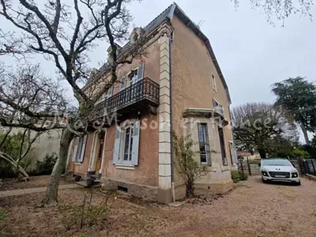 Lapalisse 03120 Achat / Vente maison 9 pièces t9