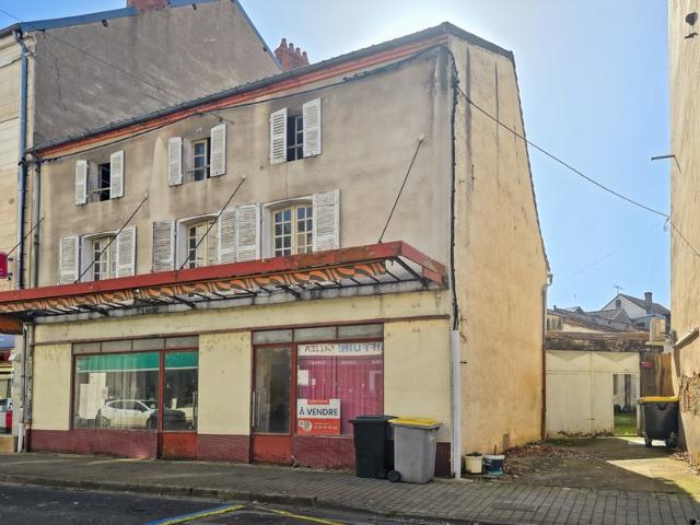 Lapalisse Vente Immeuble 03