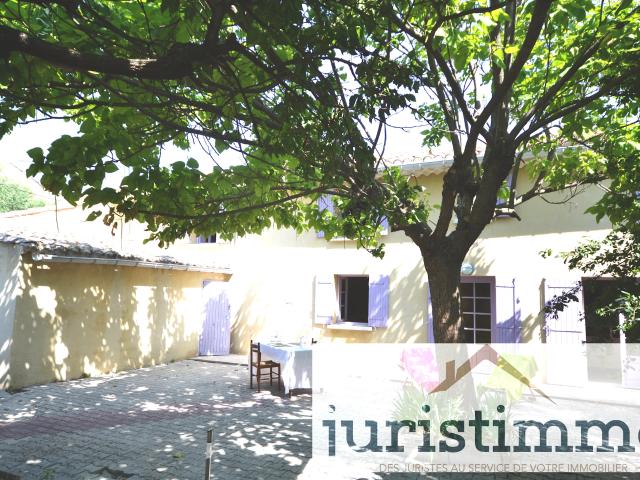 Lapalud Vente Maison 84