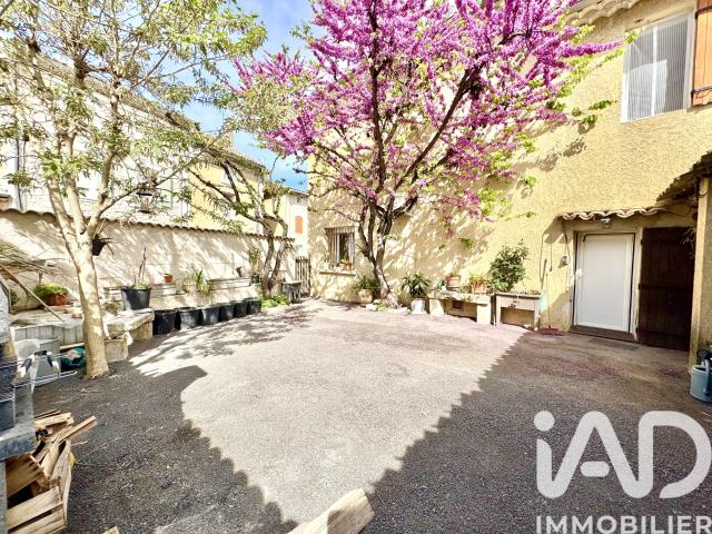 Lapalud Vente Maison 84