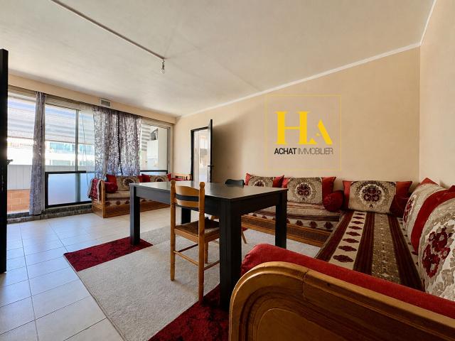 Lapalud Vente Appartement 84