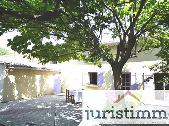 Lapalud 84840 Achat / Vente maison 4 pièces t4 terrasse