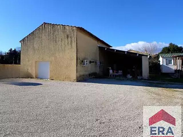 Lapalud 84840 Achat / Vente maison 5 pièces t5