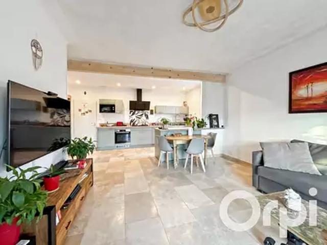 Lapalud 84840 Achat / Vente maison 3 pièces t3 jardin