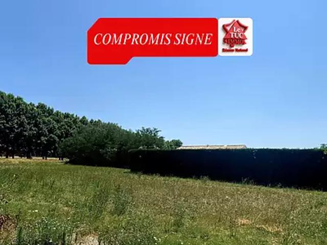 Lapalud 84840 Achat / Vente terrain