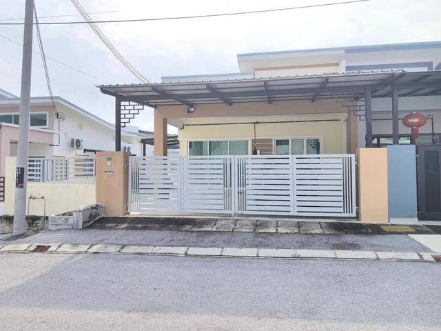 Lapangan Perdana Green Park Fully Furnished SemiD