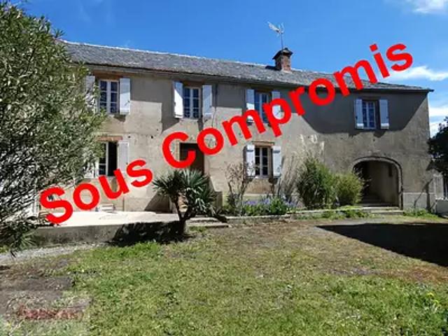 Laparrouquial 81640 Achat / Vente maison 8 pièces t8