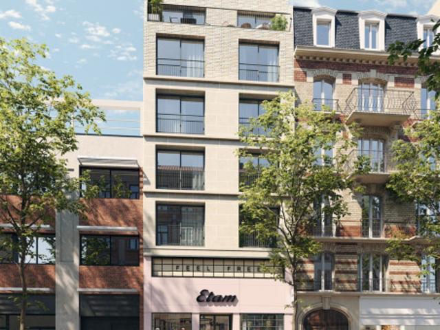 L'APARTÉ 92100