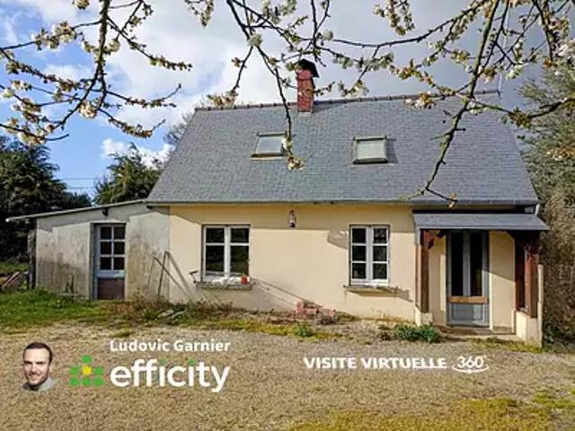 Lapenty 50600 Achat / Vente maison 2 pièces t2