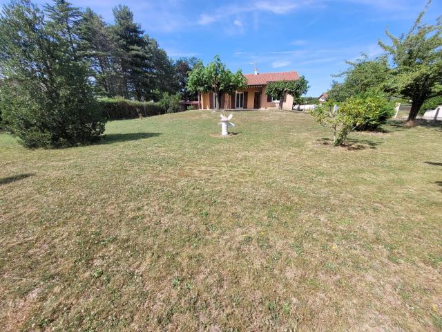 Lapeyrouse Mornay Location Maison 26