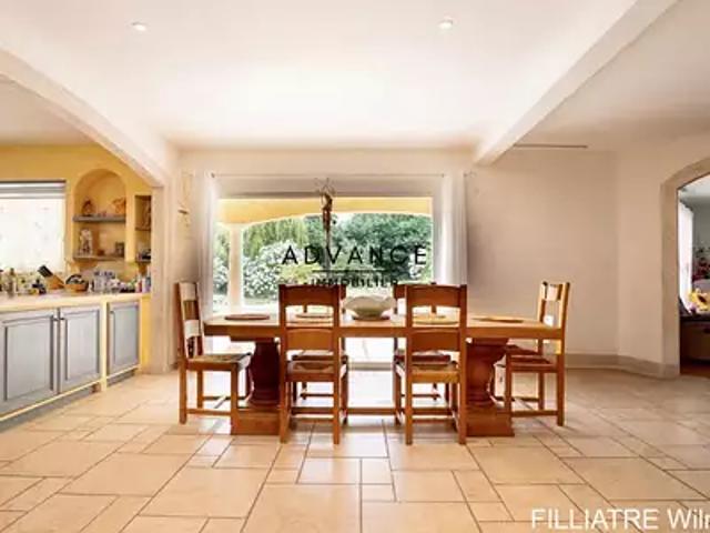 Lapeyrouse Fossat 31180 Achat / Vente maison 5 pièces t5 piscine jardin