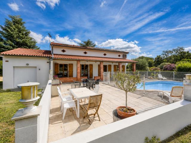 Lapeyrouse Fossat Vente Maison 31