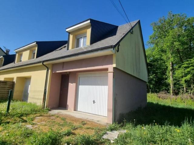 LAPLEAU – Maison 3 chambres – Lotissement calme – proche Egletons