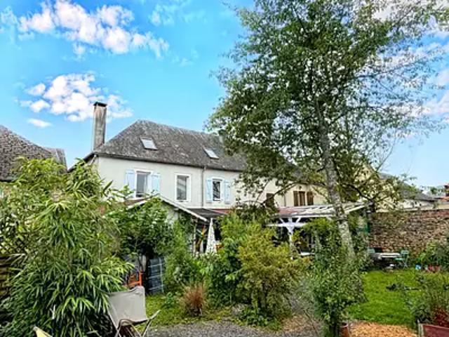 Lapleau 19550 Achat / Vente maison 8 pièces t8
