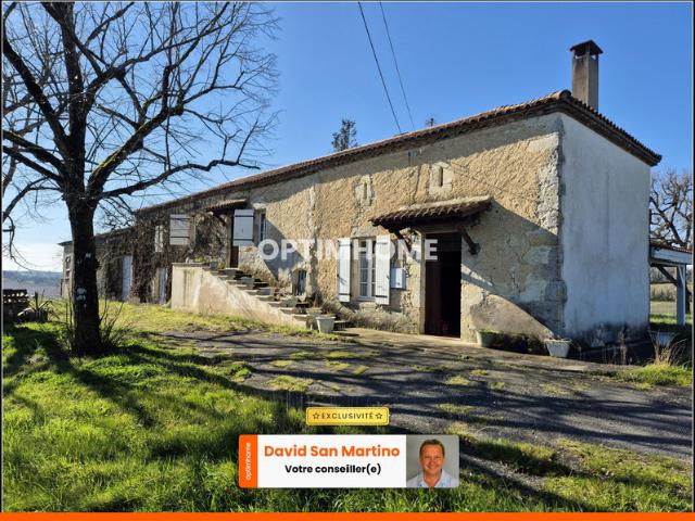 Laplume Vente Maison 47