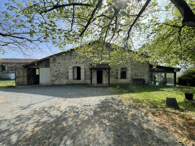 Laplume Vente Maison 47