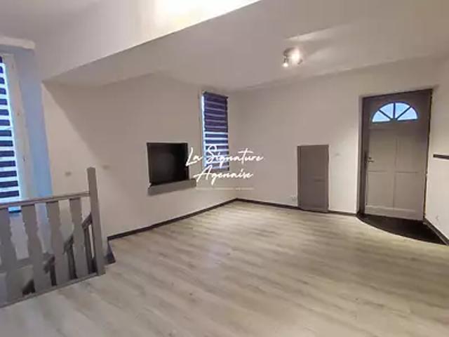 Laplume 47310 Achat / Vente maison 2 pièces t2