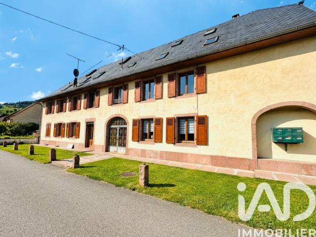 Lapoutroie Vente Appartement 68