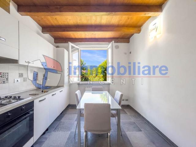 L'appartamento con giardino
