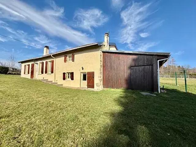 Laprugne 03250 Achat / Vente maison 5 pièces t5