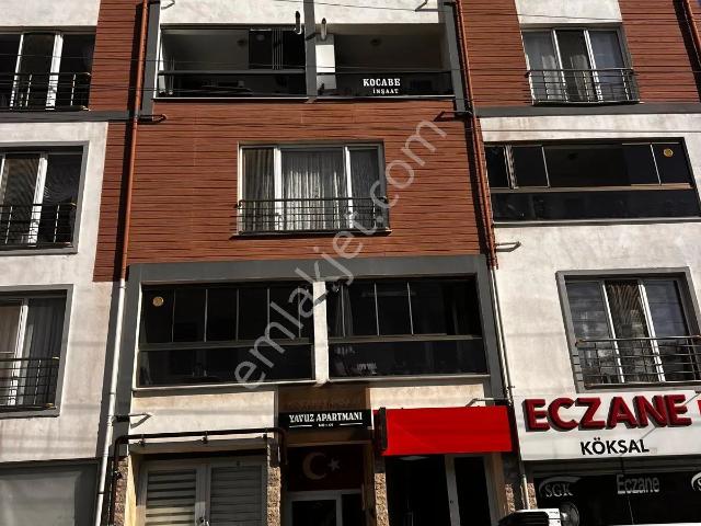 Lapseki Çardak'ta Satılık Kapalı Mutfak 1+1 Daire