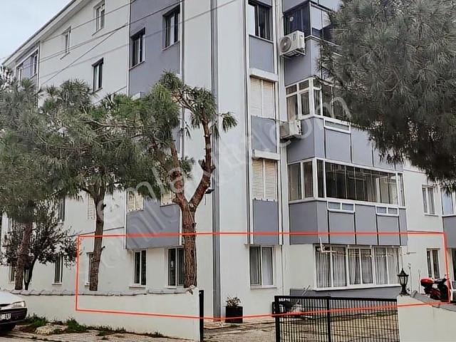 Lapseki Dalyan, Aydoğan Sitesinde, Giriş Kat, 3+1 Satılık Daire