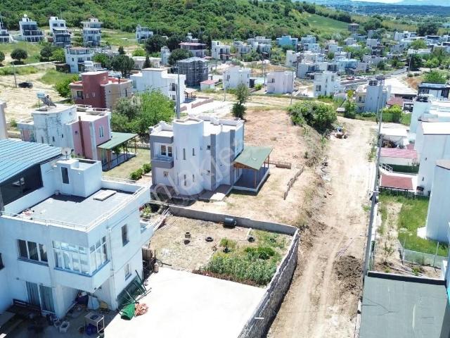 Lapseki Saltık Mahallesinde Premium Satılık Dubleks Villa