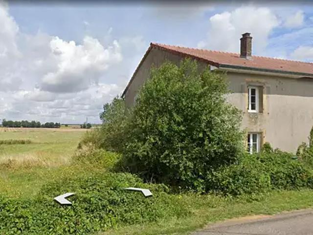 Laquenexy 57530 Achat / Vente maison 6 pièces t6 au dernier étage cave