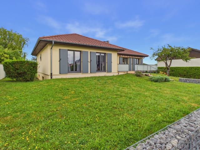Laquenexy Maison individuelle sur 1 700 m2 de terrain