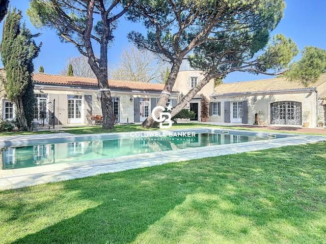 L'art de Vivre Comme Dans Une Hacienda 5 min de La Rochell. 344m² La rochelle
