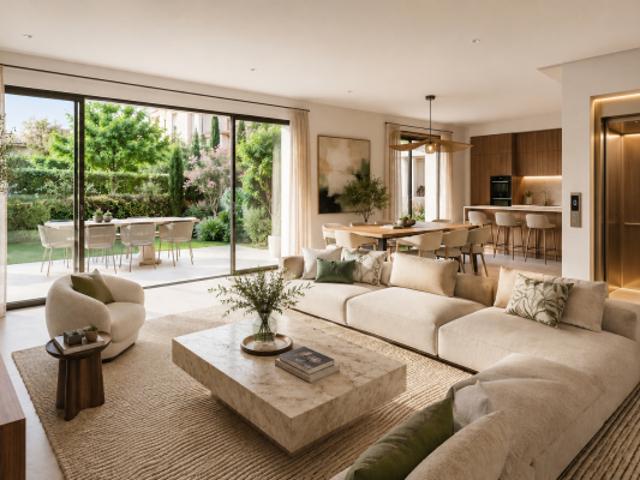 L'art de vivre dans les Alpilles: Appartement 3P avec terrasse à Saint Rémy de Provence