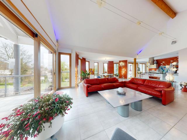L'art d'habiter autrement Maison ALTKIRCH