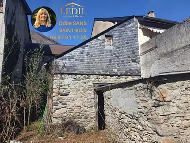 Laruns 64440 Achat / Vente maison 1 pièce t1