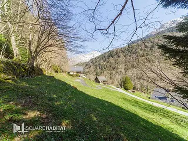 Laruns 64440 Achat / Vente terrain