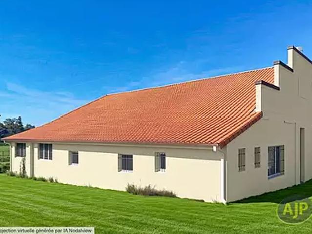 Laruscade 33620 Achat / Vente maison 1 pièce t1 au dernier étage