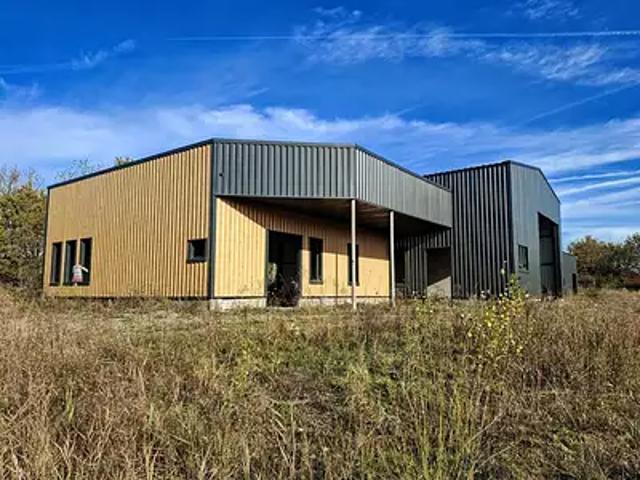 Laruscade 33620 Achat / Vente terrain