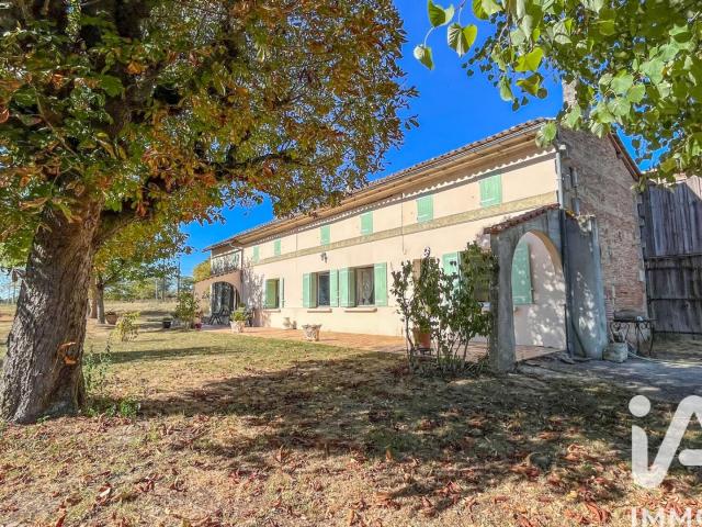 Laruscade Vente Maison 33
