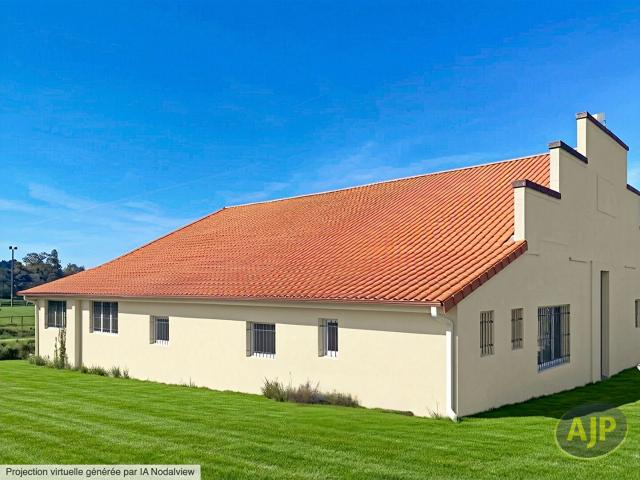 Laruscade Vente Maison 33