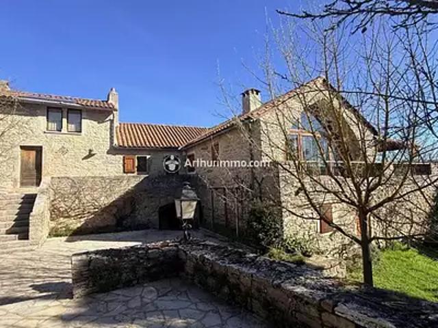 Larzac 24170 Achat / Vente maison 6 pièces t6